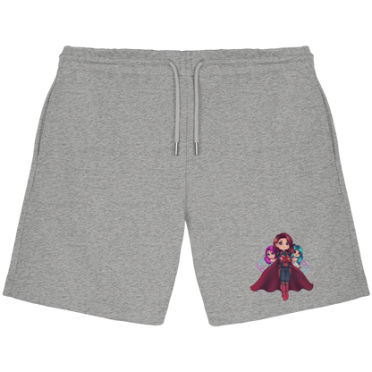 xLadyLikex HeroMama - Organic Jogger Shorts