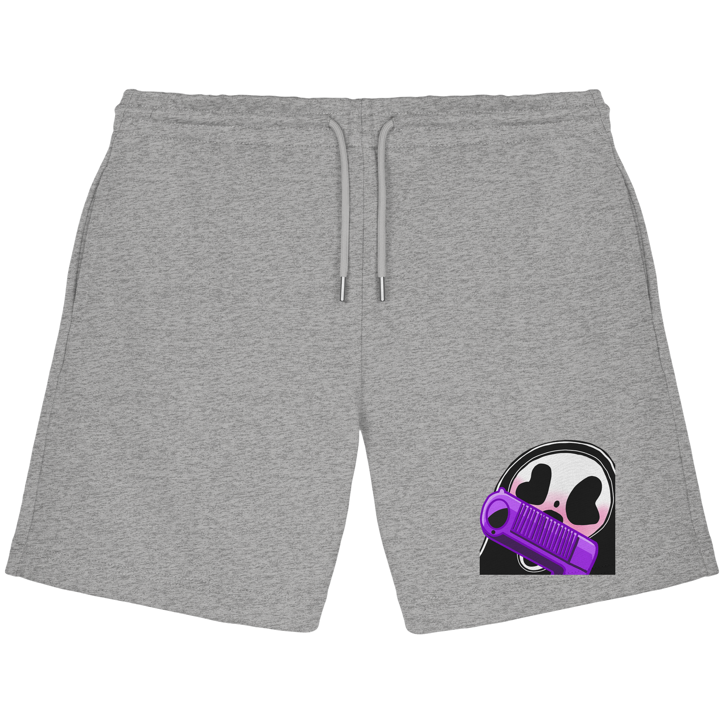 Xo_Purple_Dragon_oX Peng - Organic Jogger Shorts