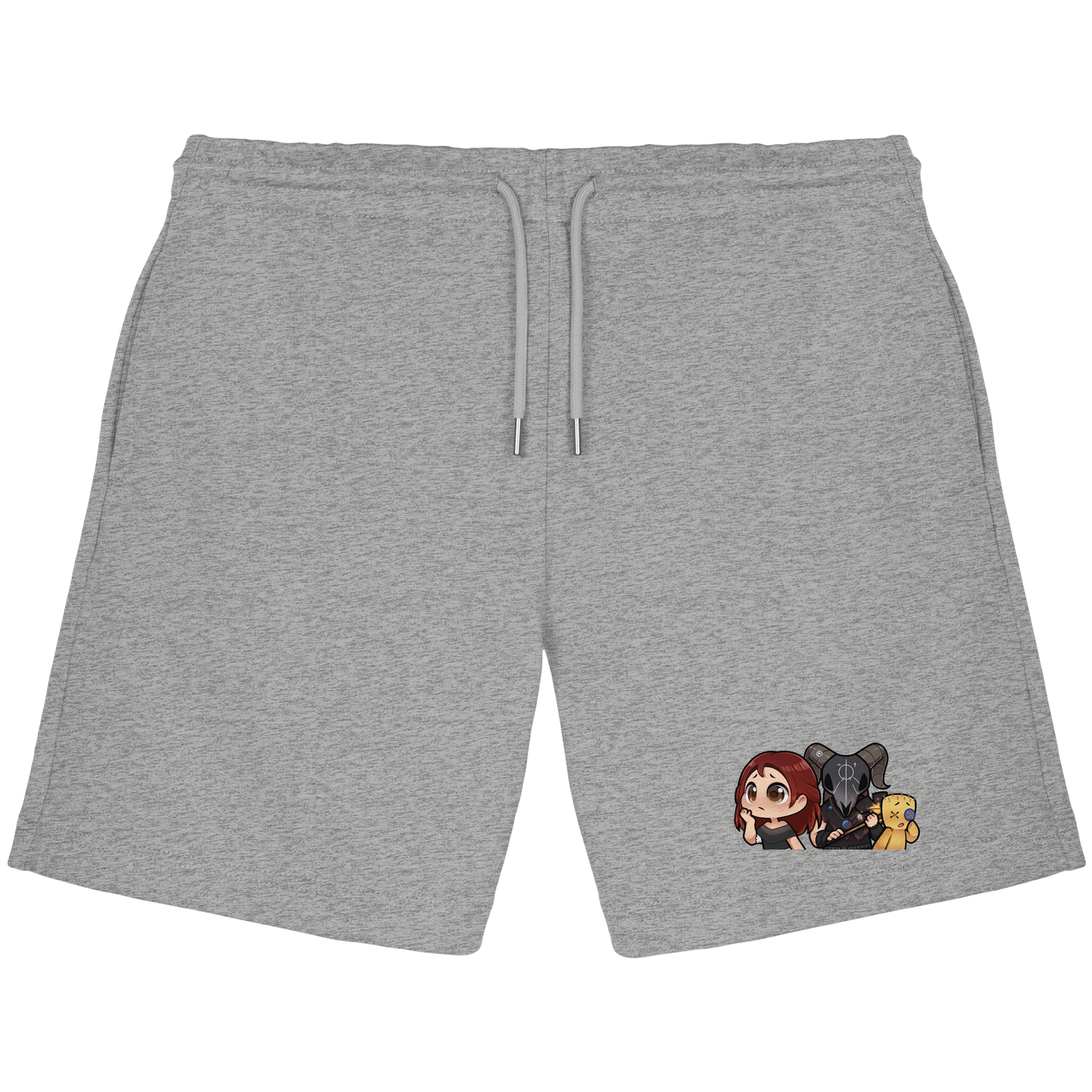 KoRngirL81 Huntress - Organic Jogger Shorts