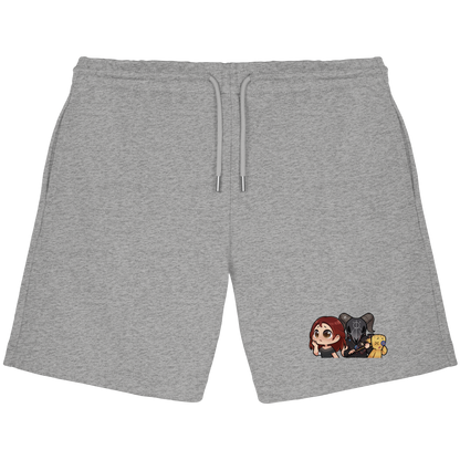KoRngirL81 Huntress - Organic Jogger Shorts