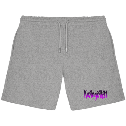 KoRngirL81 Logo - Organic Jogger Shorts