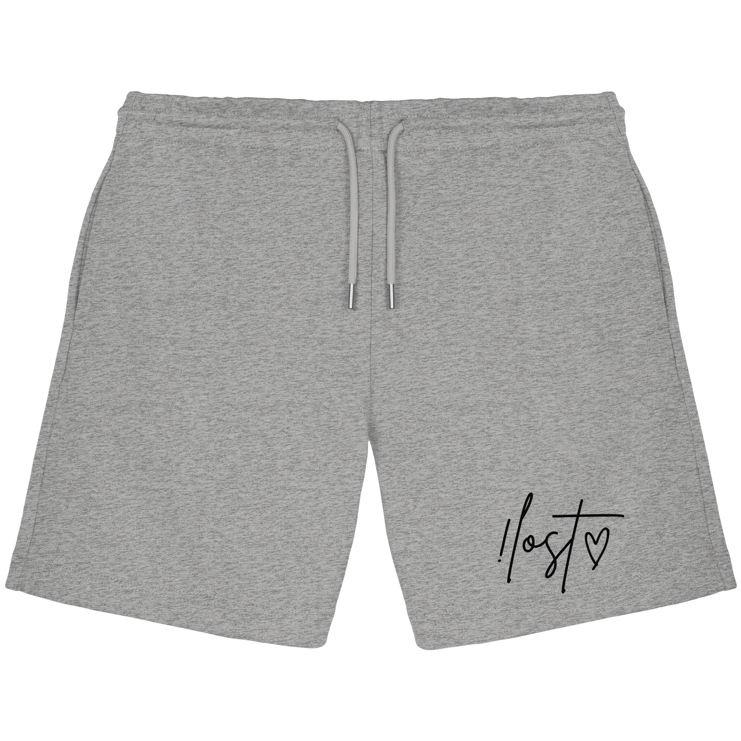 Steffinesse Lost - Organic Jogger Shorts