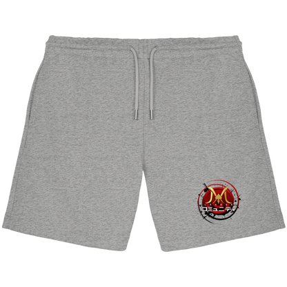 Majin Dhalucard League Logo  - Organic Jogger Shorts