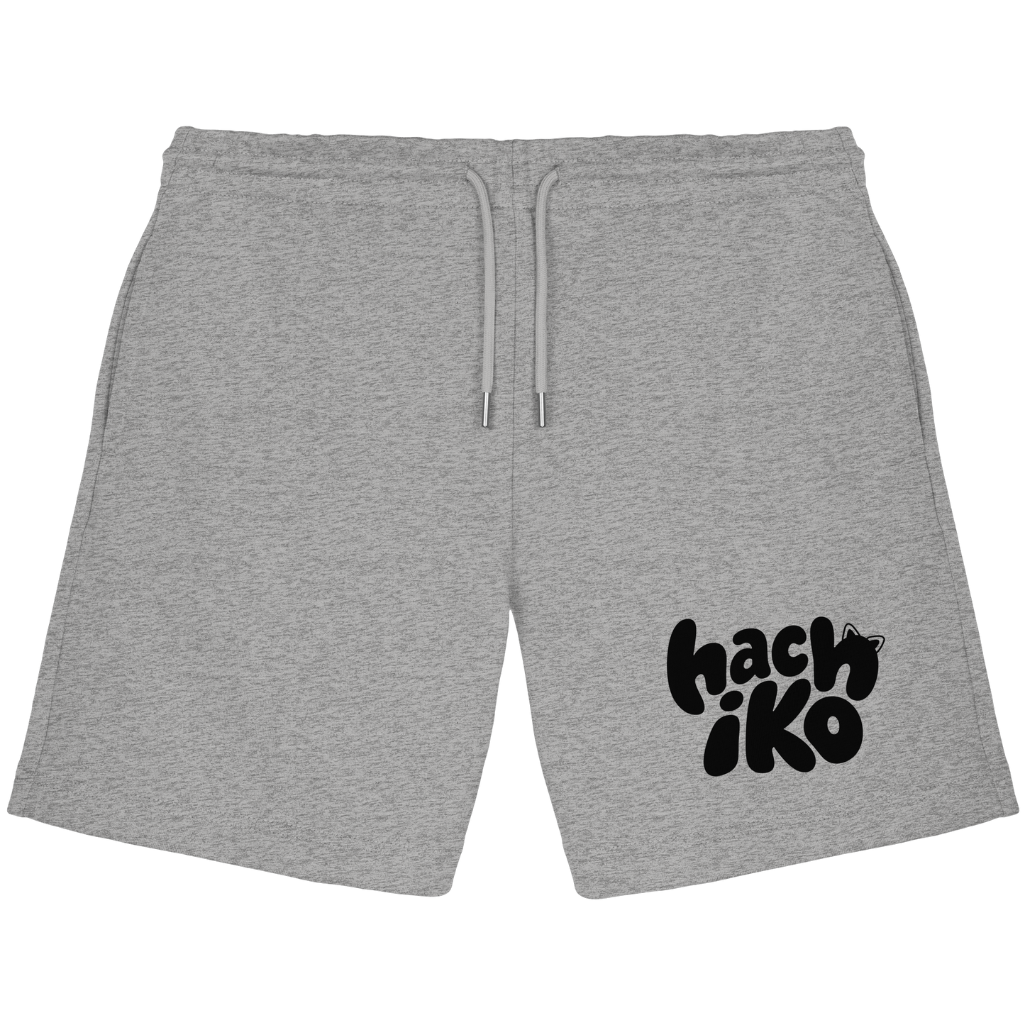 Hachiko Logo - Organic Jogger Shorts