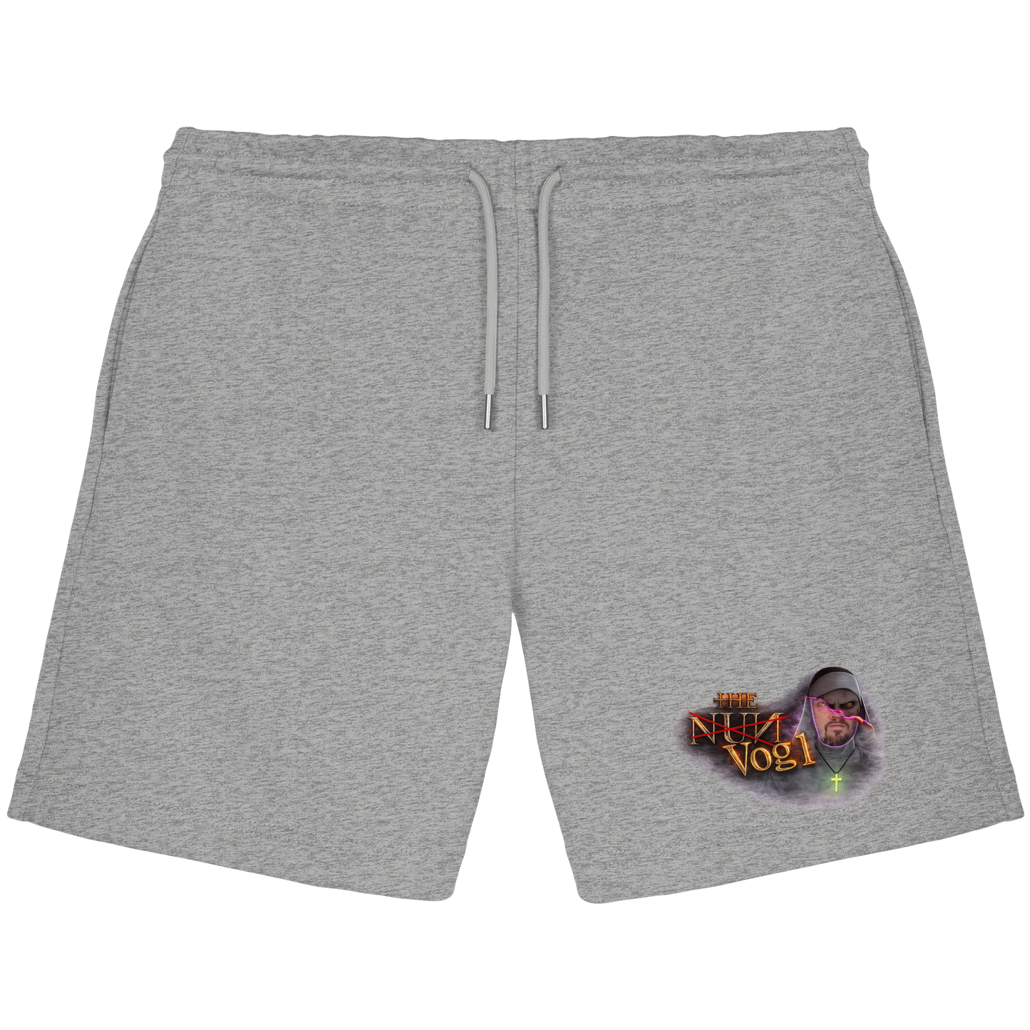 Voglspinner Nun - Organic Jogger Shorts