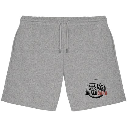 Dhalucard Logo - Organic Jogger Shorts