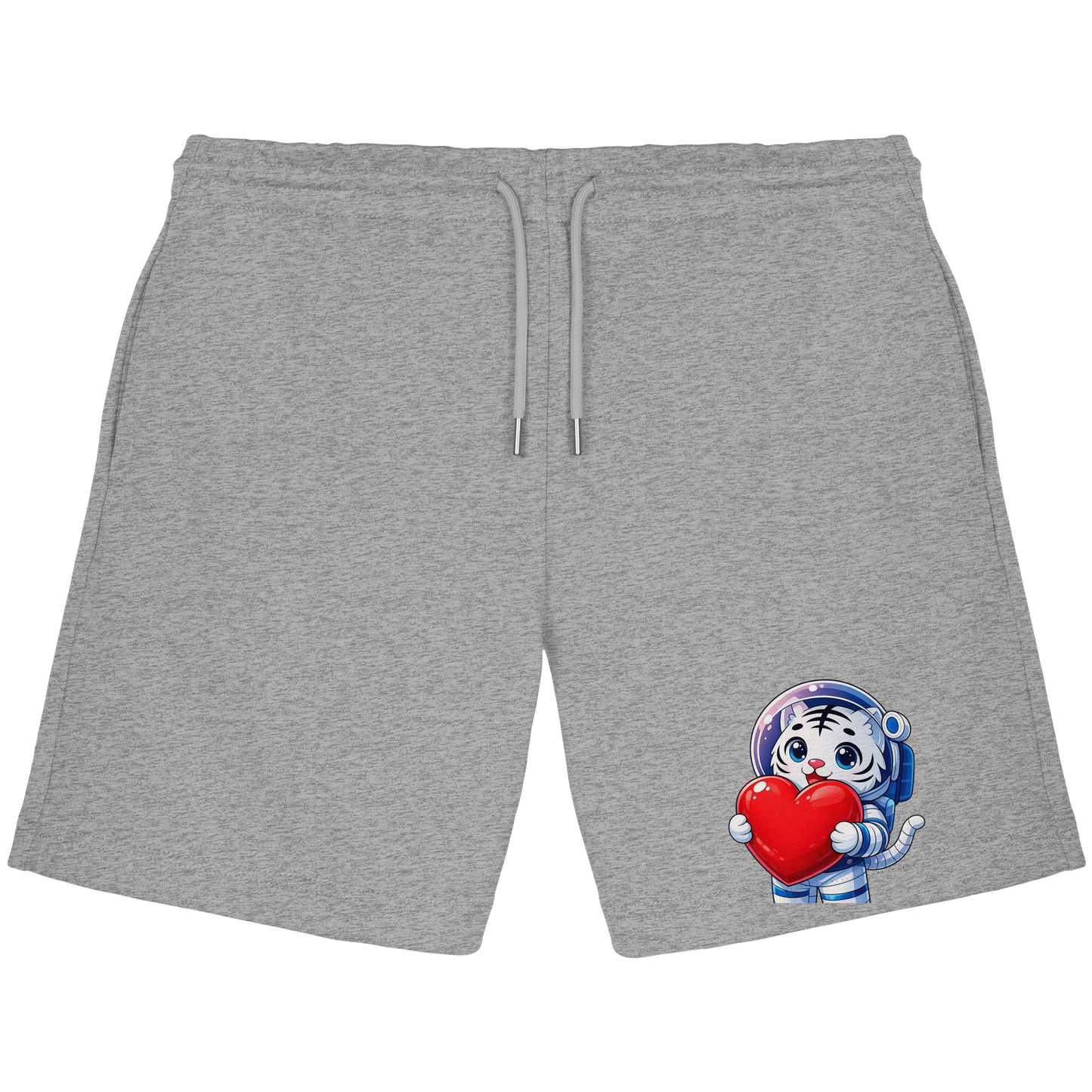 MaxxelVerse Heart - Organic Jogger Shorts