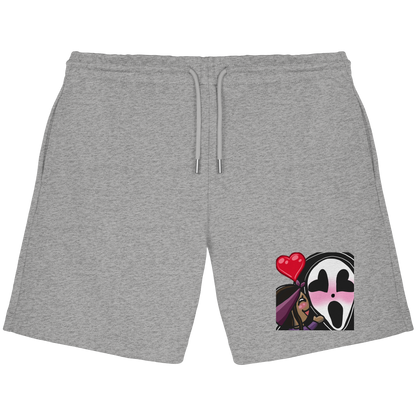 Xo_Purple_Dragon_oX Hug - Organic Jogger Shorts