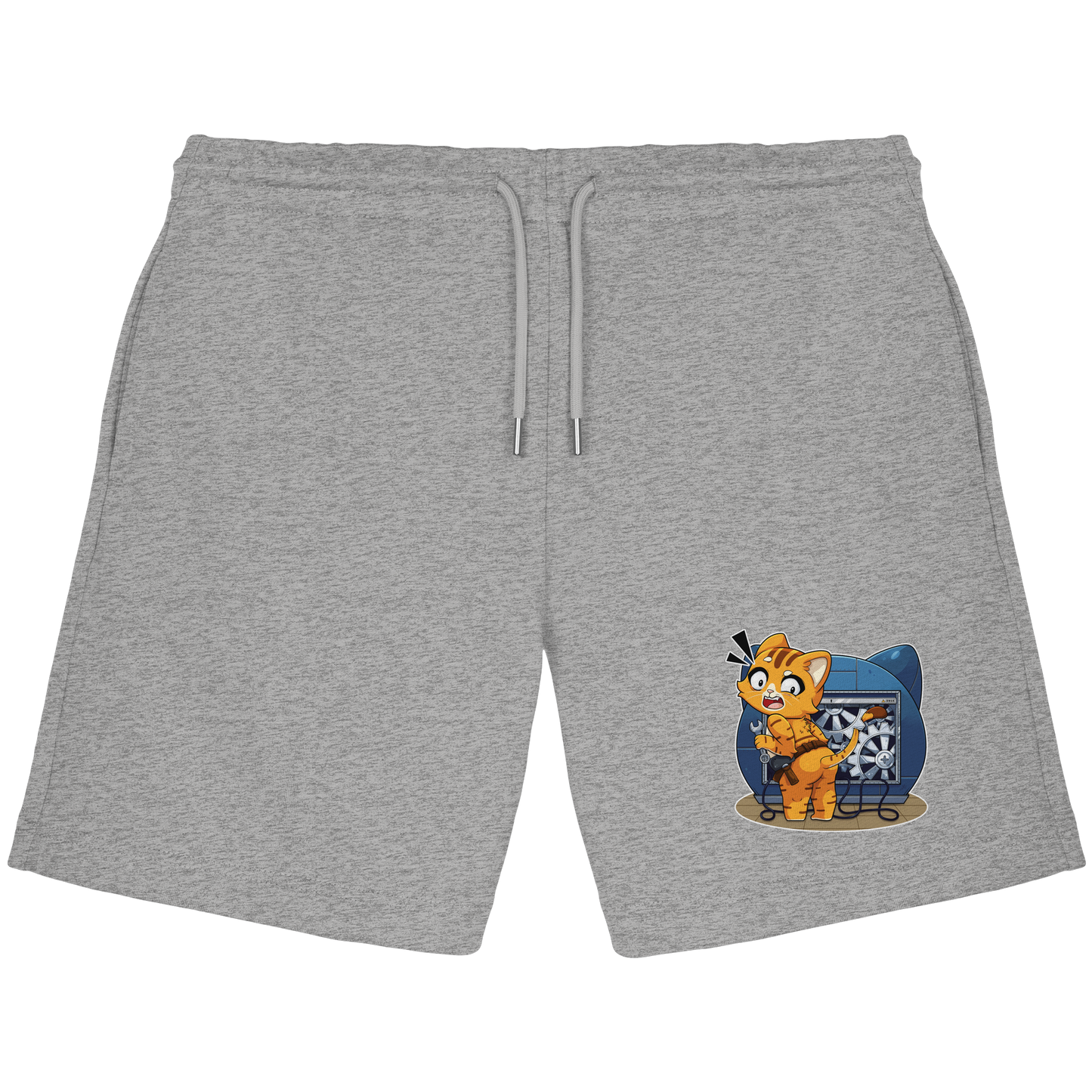 FeineKatze nix Create - Organic Jogger Shorts