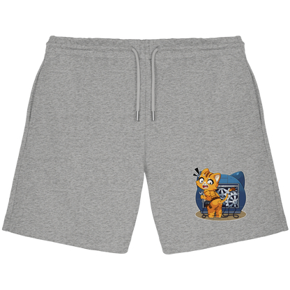 FeineKatze nix Create - Organic Jogger Shorts