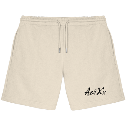 AciiXx Brushlogo - Organic Jogger Shorts