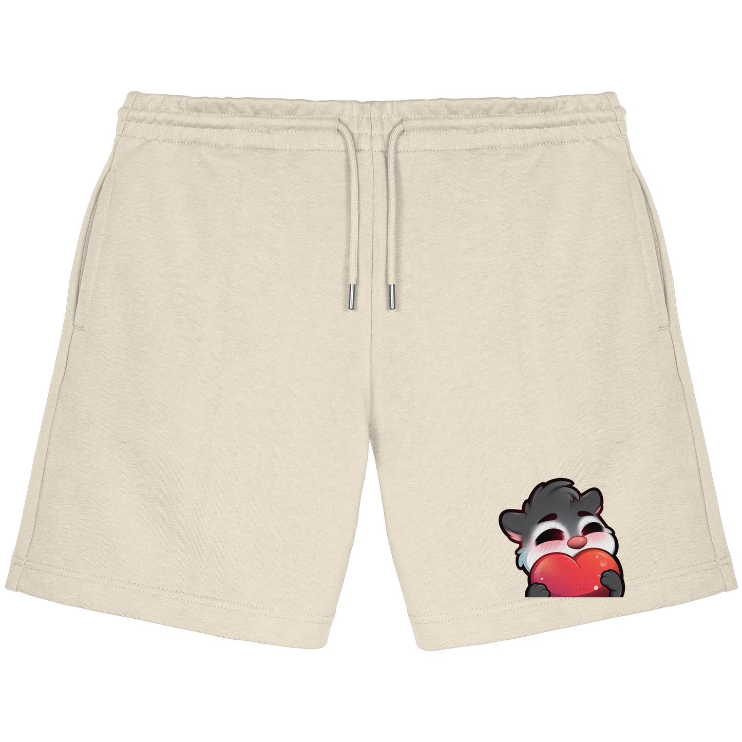 Sennox Love - Organic Jogger Shorts