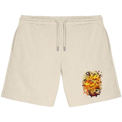 LupiArts LupiKEGto - Organic Jogger Shorts