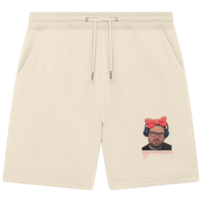 ifyouseekalex Logo - Organic Jogger Shorts