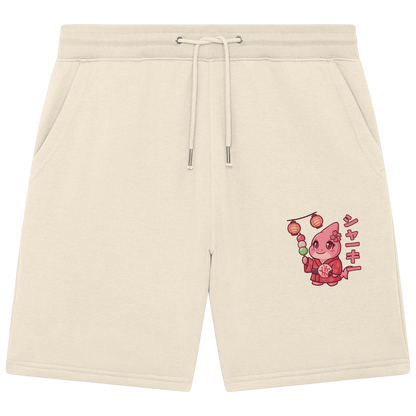 xMissSharkyx Kimono - Organic Jogger Shorts