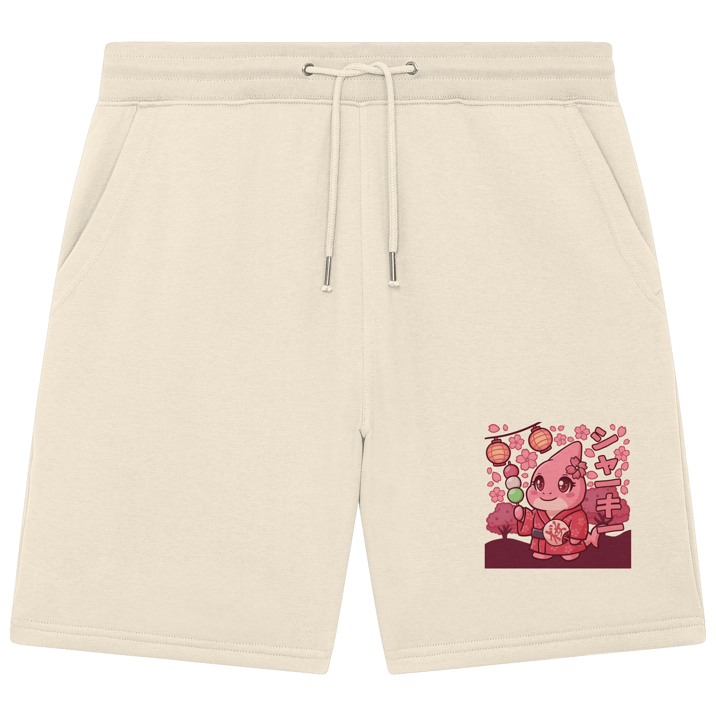 xMissSharkyx Festival - Organic Jogger Shorts