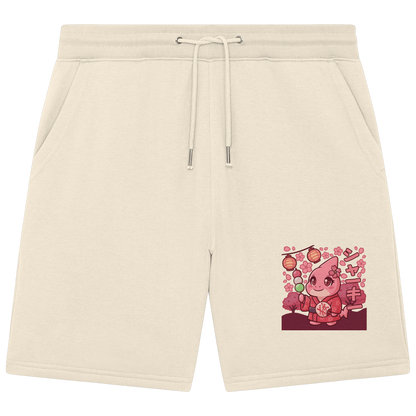 xMissSharkyx Festival - Organic Jogger Shorts