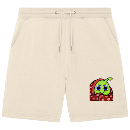 Raupi Comfy - Organic Jogger Shorts