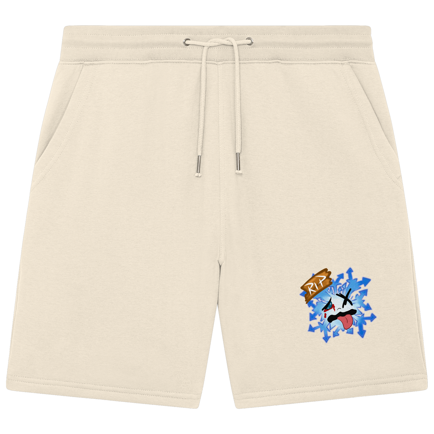 Lord__Frosty RIP - Organic Jogger Shorts