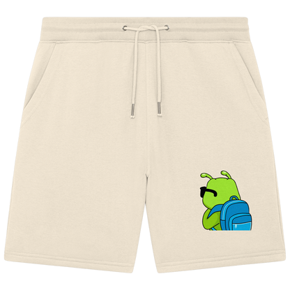 Raupi Carry - Organic Jogger Shorts