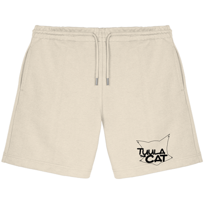 TuulatheCat Tuulogo - Organic Jogger Shorts