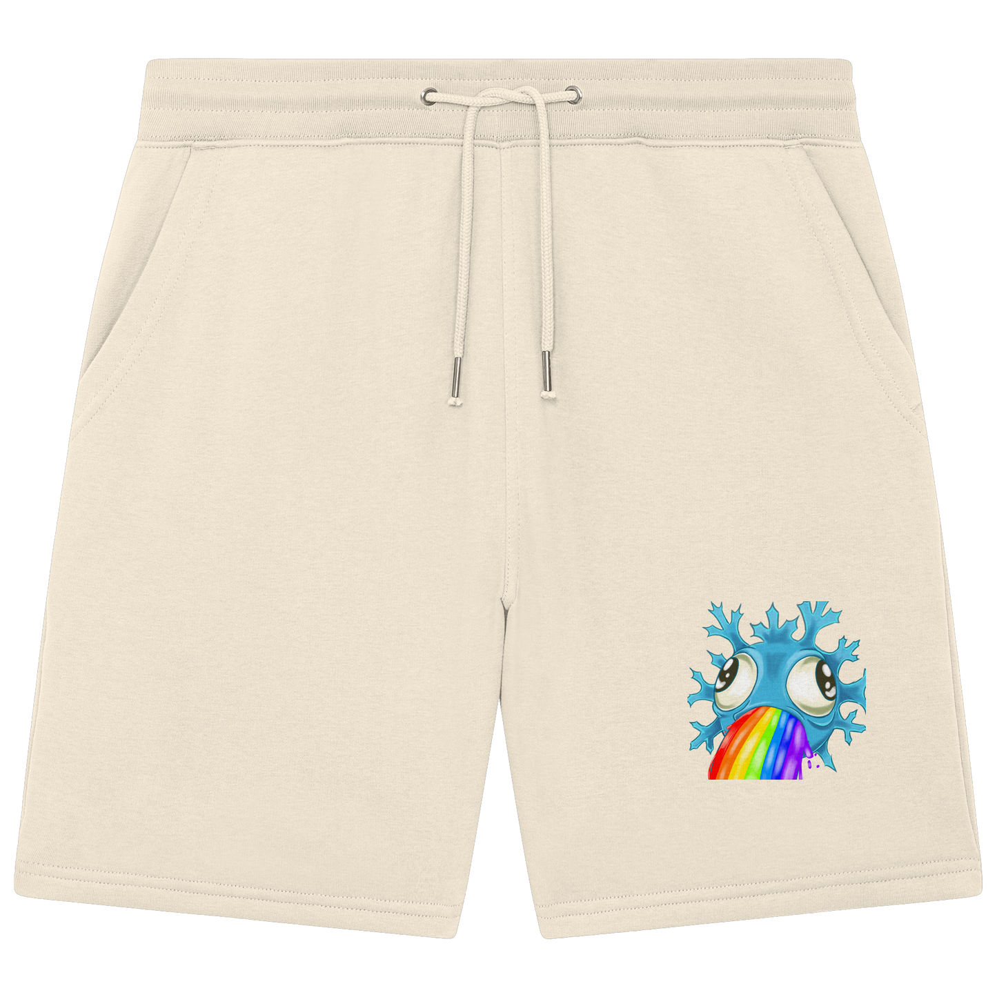 Lord__Frosty Puke - Organic Jogger Shorts