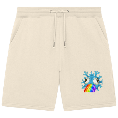 Lord__Frosty Puke - Organic Jogger Shorts
