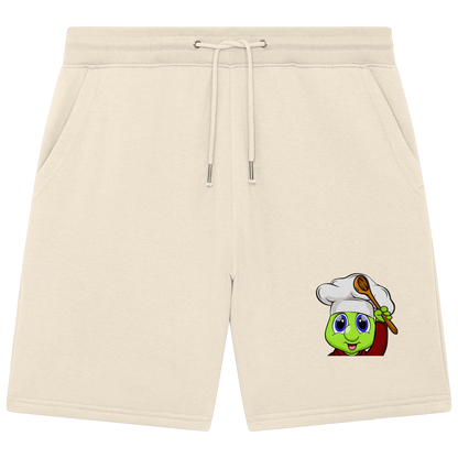 Raupi Cook - Organic Jogger Shorts