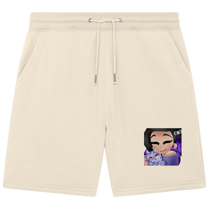 x_Kookie_Moon_x Hug - Organic Jogger Shorts
