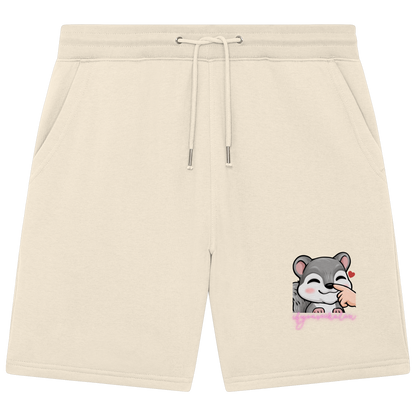 ifyouseekalex poke - Organic Jogger Shorts