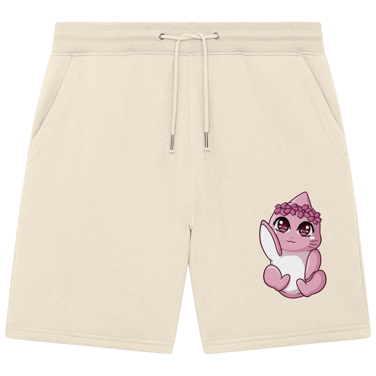 xMissSharkyx Hi - Organic Jogger Shorts