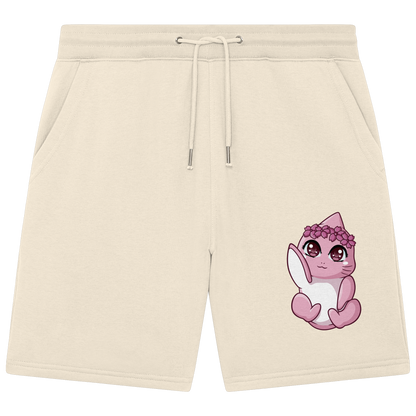 xMissSharkyx Hi - Organic Jogger Shorts