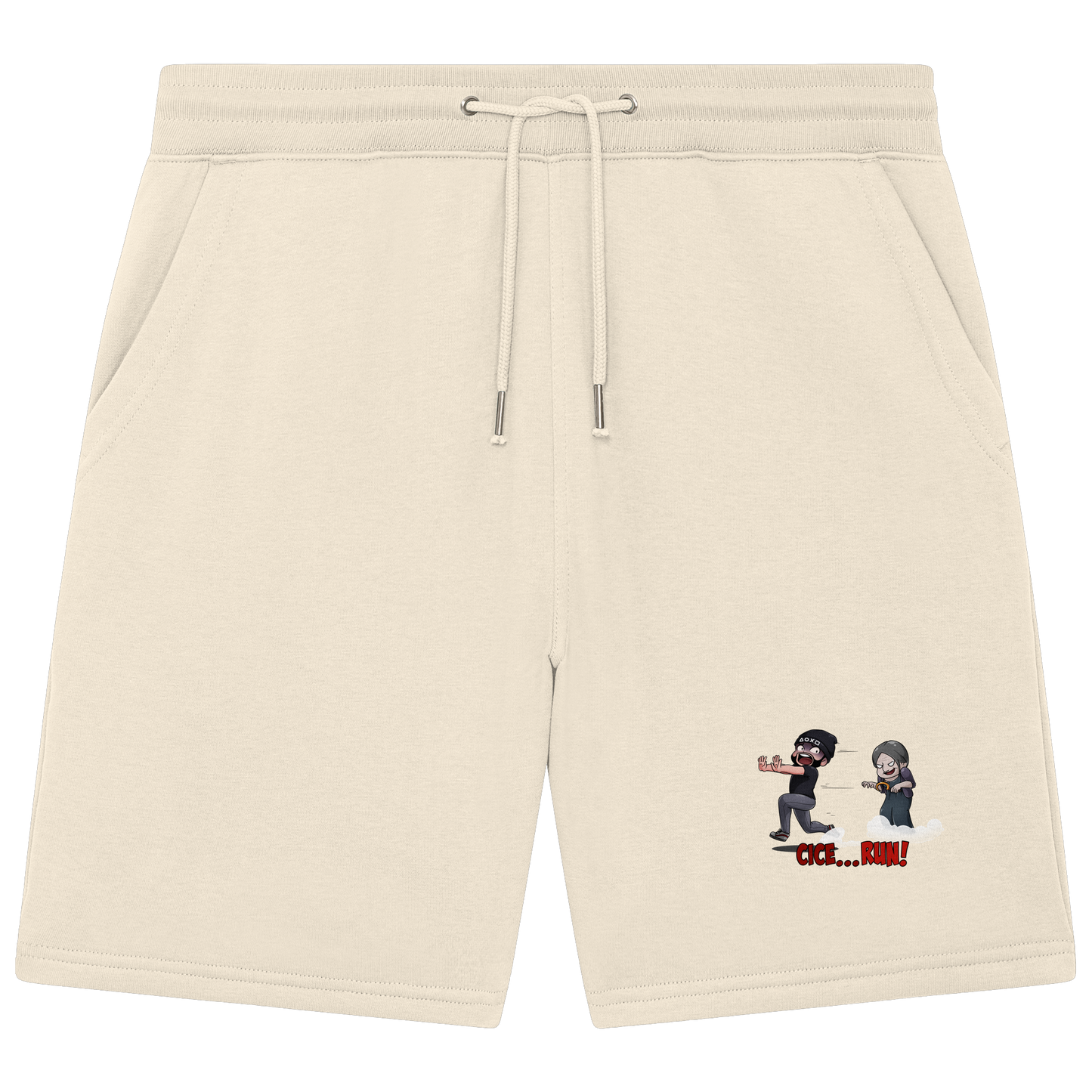 TheCiceroshows Cicero Run - Organic Jogger Shorts