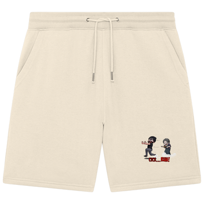 TheCiceroshows Cicero Run - Organic Jogger Shorts