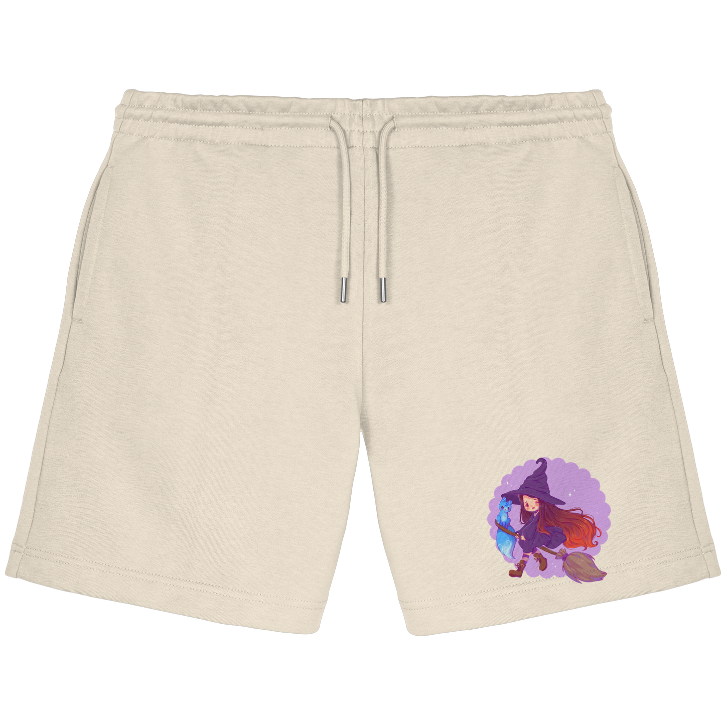 LuciaValchiria Witch - Organic Jogger Shorts
