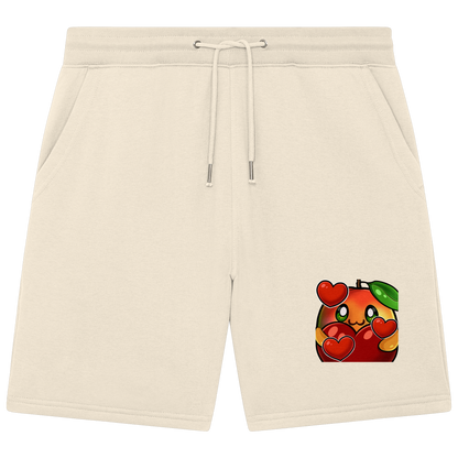 SurvivalMango Love - Organic Jogger Shorts