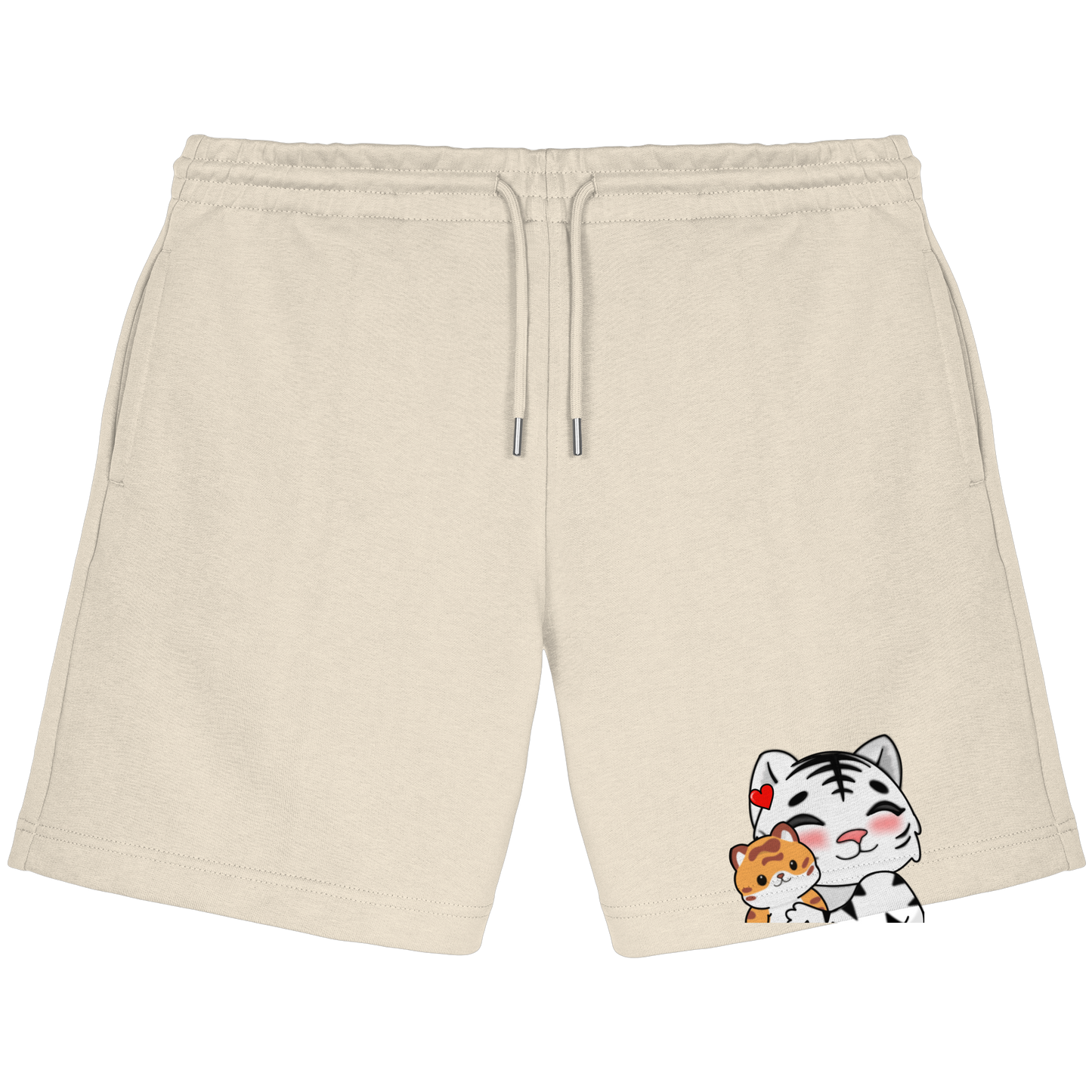 MaxxelVerse Hug - Organic Jogger Shorts