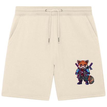Spydermaniac Rotpanda - Organic Jogger Shorts