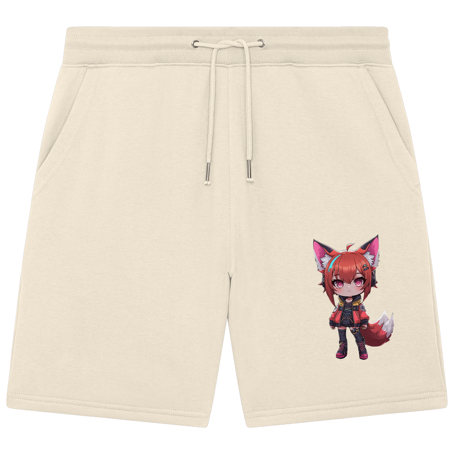 Mynymee Pose - Organic Jogger Shorts