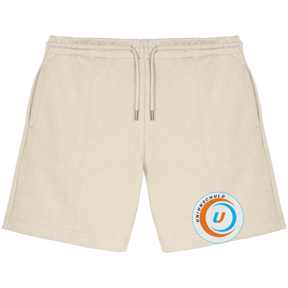 UniUnschuld Logo - Organic Jogger Shorts