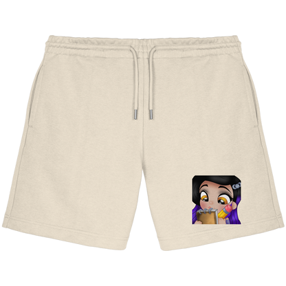x_Kookie_Moon_x Noted - Organic Jogger Shorts