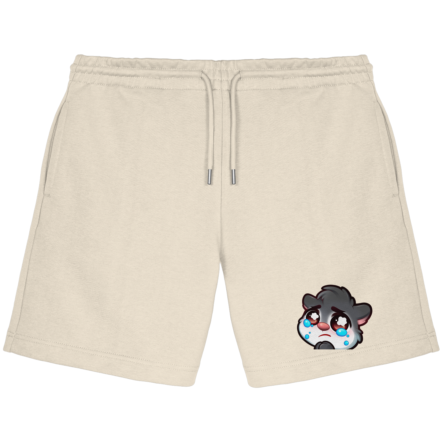 Sennox Sad - Organic Jogger Shorts