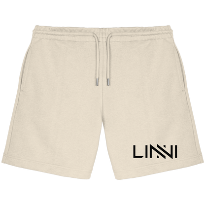 Linni Logo - Organic Jogger Shorts