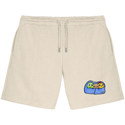 Raupi Amjupi - Organic Jogger Shorts