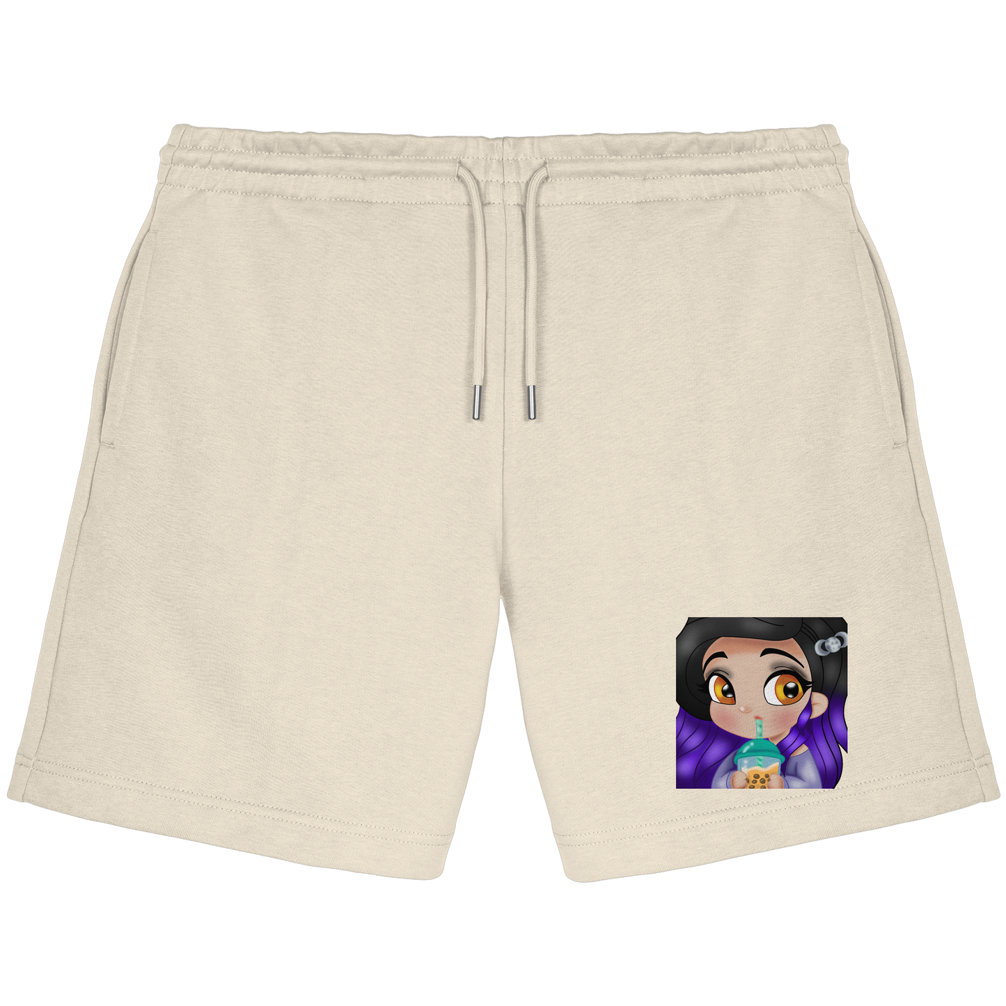 x_Kookie_Moon_x Sip - Organic Jogger Shorts