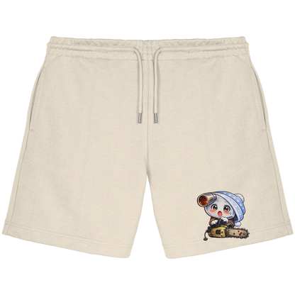 McHammer1502 Chainsaw - Organic Jogger Shorts