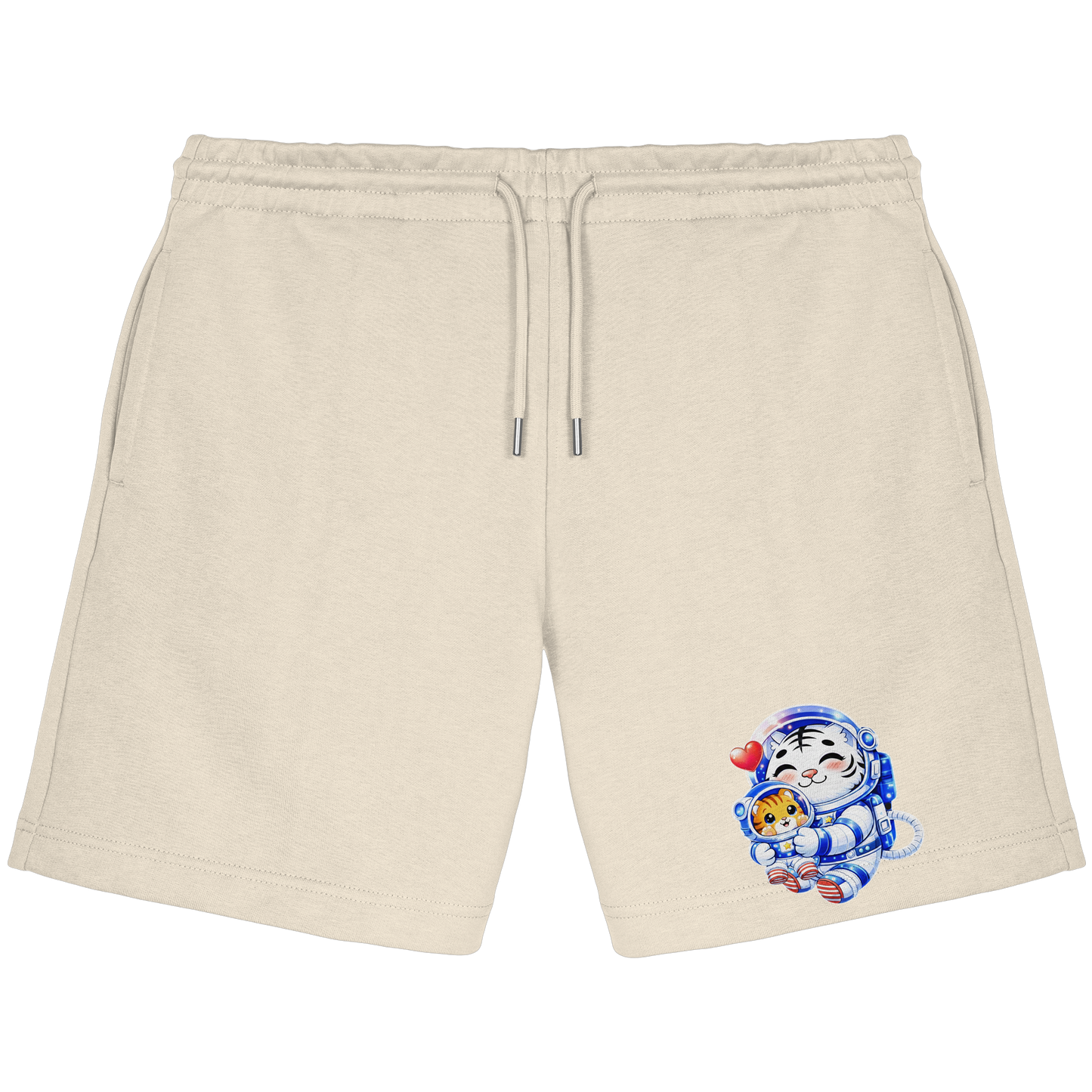 MaxxelVerse Hug - Organic Jogger Shorts