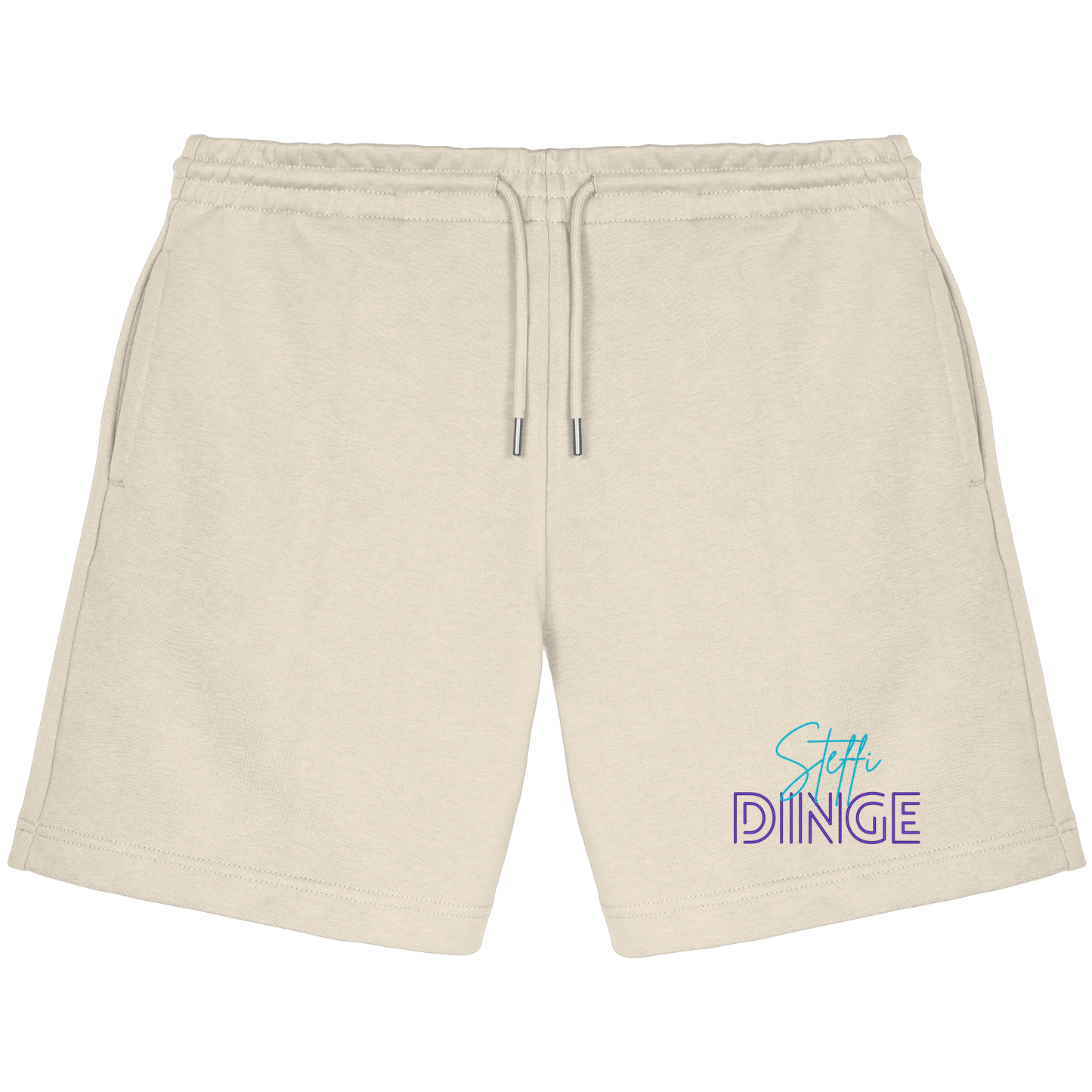 Steffinesse Dinge - Organic Jogger Shorts