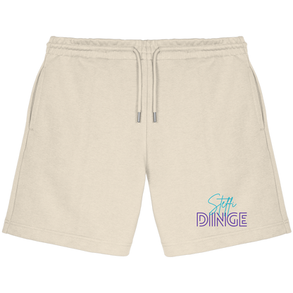 Steffinesse Dinge - Organic Jogger Shorts