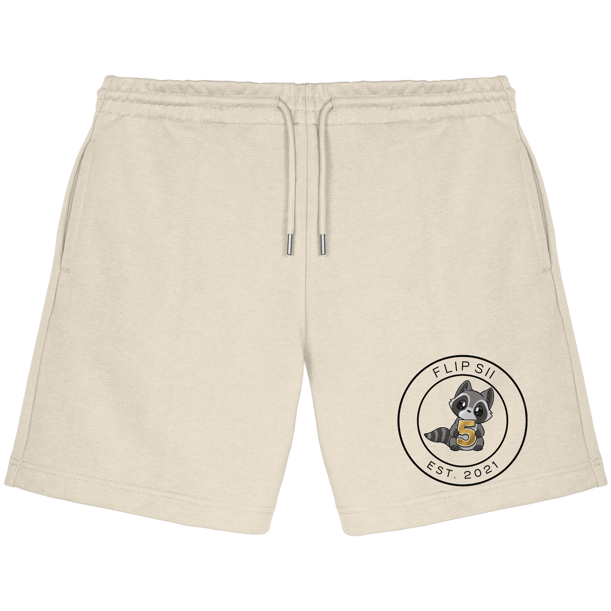 Flipsii_ Jubiläum - Organic Jogger Shorts